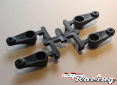 Associated 2WD T4.1 Truck Servohornset Futaba , JR , Sanwa , Hitec T41 