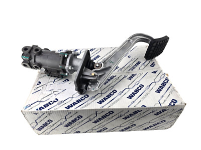 Genuine WABCO Freightliner Cascadia Pedal Assy Valve, Foot Brake w/ Sensor