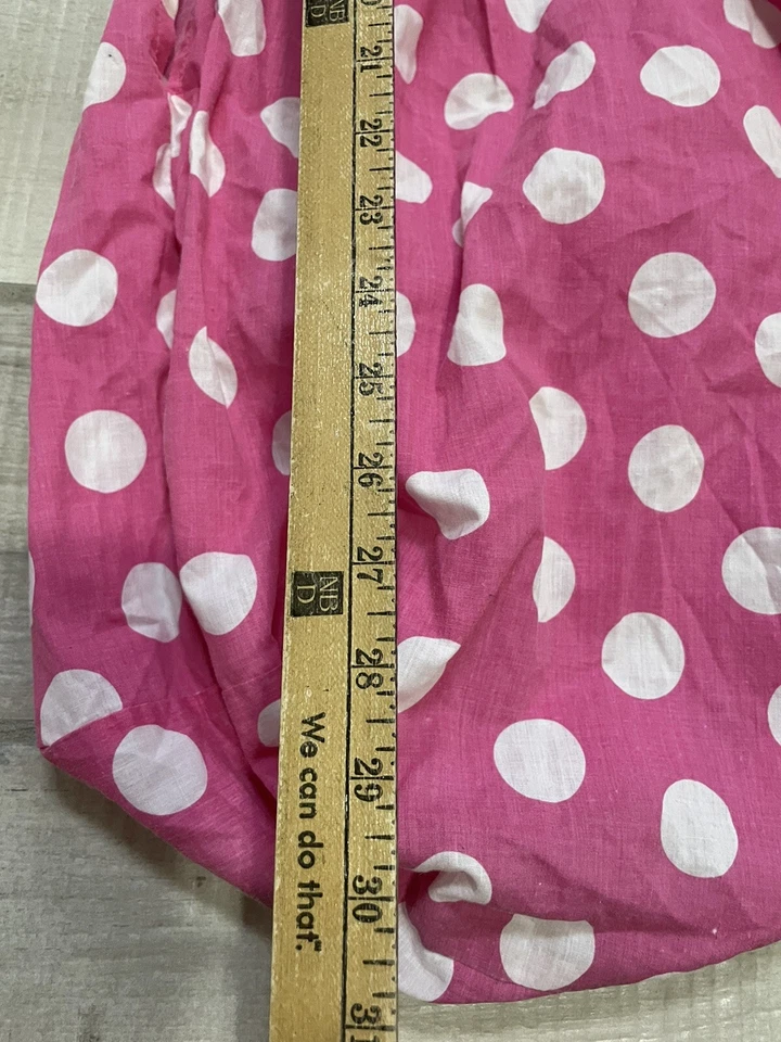 Portapañales Colgante Disney Minnie Mouse Años 80 De Colección Bolsa de Comestibles Porta Pañales Foto 2 de 4