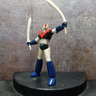 Super Robot Wars Character Great Mazinger Figure