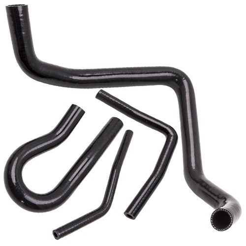 9pcs Kühlerschlauch Silikonschlauch Kit for Honda Civic D15 D16 SOHC EG/EK neu - Picture 7 of 12