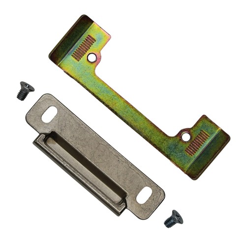 Fuhr Door Keep Latch Plate 56065 Or 55349 Latch Infill Strike Plate Upvc Door - Picture 9 of 16