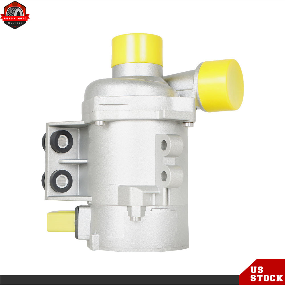 TOM AUTO PARTS Water Pump, Fan Clutch & Thermostat Kit For BMW E46 325i 330i X5