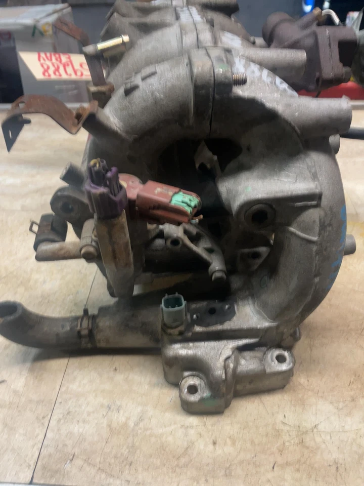 Se adapta a Nissan Altima 1998-2001 colector de admisión superior e inferior juntos OEM Foto 2 de 4