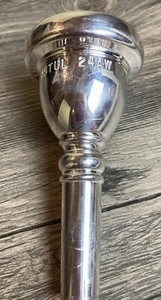 Kanstul 24AW Tuba Mouthpiece