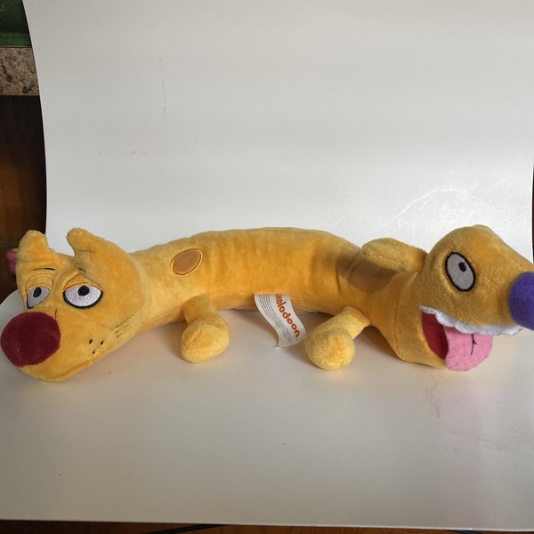 catdog plush