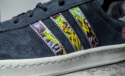 adidas gazelle silver green womens ADIDAS CAMPUS 80 CROP, CUSTOM/CWHITE – OZNICO