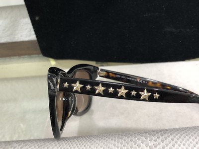 Jimmy Choo Star Sun Glasses For Stars | eBay