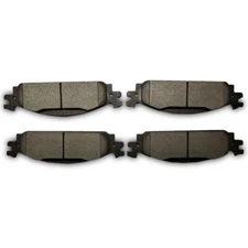 Front Ceramic Brake Pads Fit Ford Explorer Taurus 2009-2019 Flex Lincoln MKS MKT
