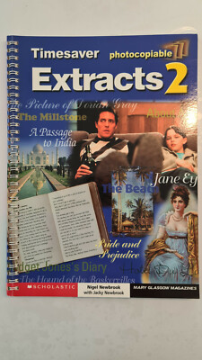 Photocopiable Extracts von Nigel Newbrook (2003, Set mit diversen Artikeln)