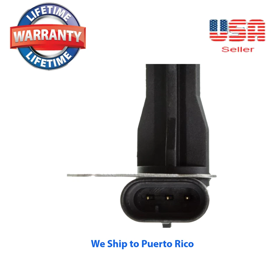 Sensor de posición del árbol de levas (CMP) se adapta a: Buick Pontiac Isuzu GMC y GM Foto 3 de 3