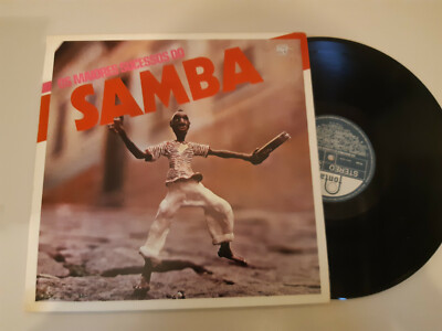 LP VA Os Maiores Sucessos Do Samba (16 Song) POLYGRAM FONTANA BRAZIL