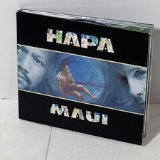 Hapa Maui Cd 12 Tracks Hawaiian