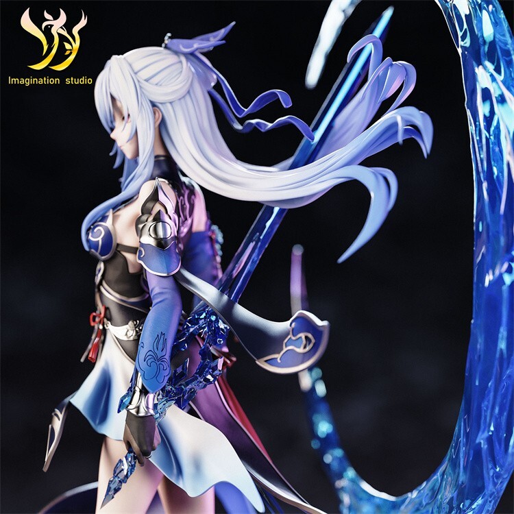 Imagination Studio Honkai: Star Rail Jingliu Resin Statue Game