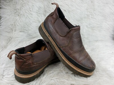 CHINOOK Workhorse Romeo Brown Leather 