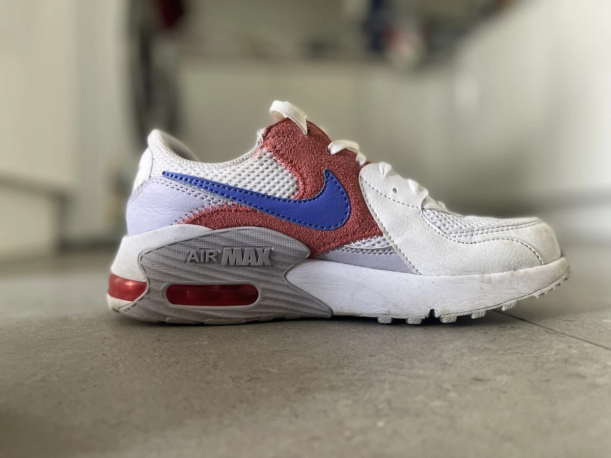 Nike air max ladies size clearance 6