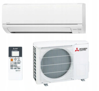 NEUES MODEL 2025 Mitsubishi Klimaanlage MSZ-HR50VFK2 + MUZ-HR50VF 5kW mit WLAN