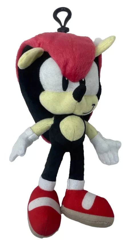 New Mighty The Armadillo SONIC THE HEDGEHOG 10 inch Plush (Great Eastern)