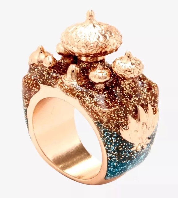 princess jasmine ring