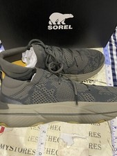 New Sorel Men's Explorer Blitz Stride Lace Shoes Size 11.5 US/10.5UK/44.5EUR