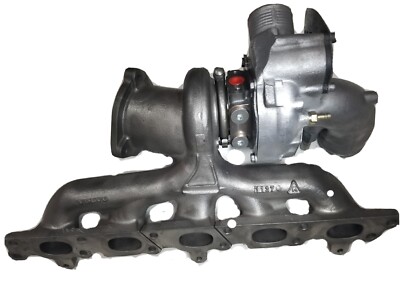 Électrovanne Turbo Pression 1449602 - Compatible Ford Focus, Volvo S40, V50, Etc. - 2.0TDCi
