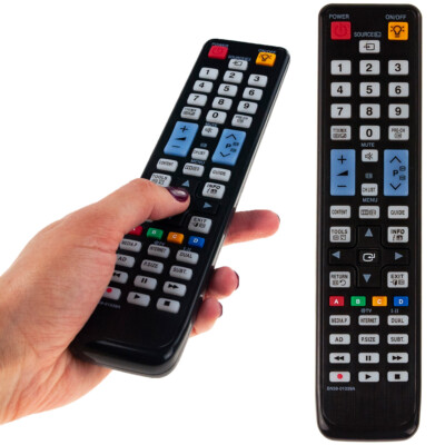 UNIVERSAL FERNBEDIENUNG FÜR SAMSUNG SMART TV BN59-1039A