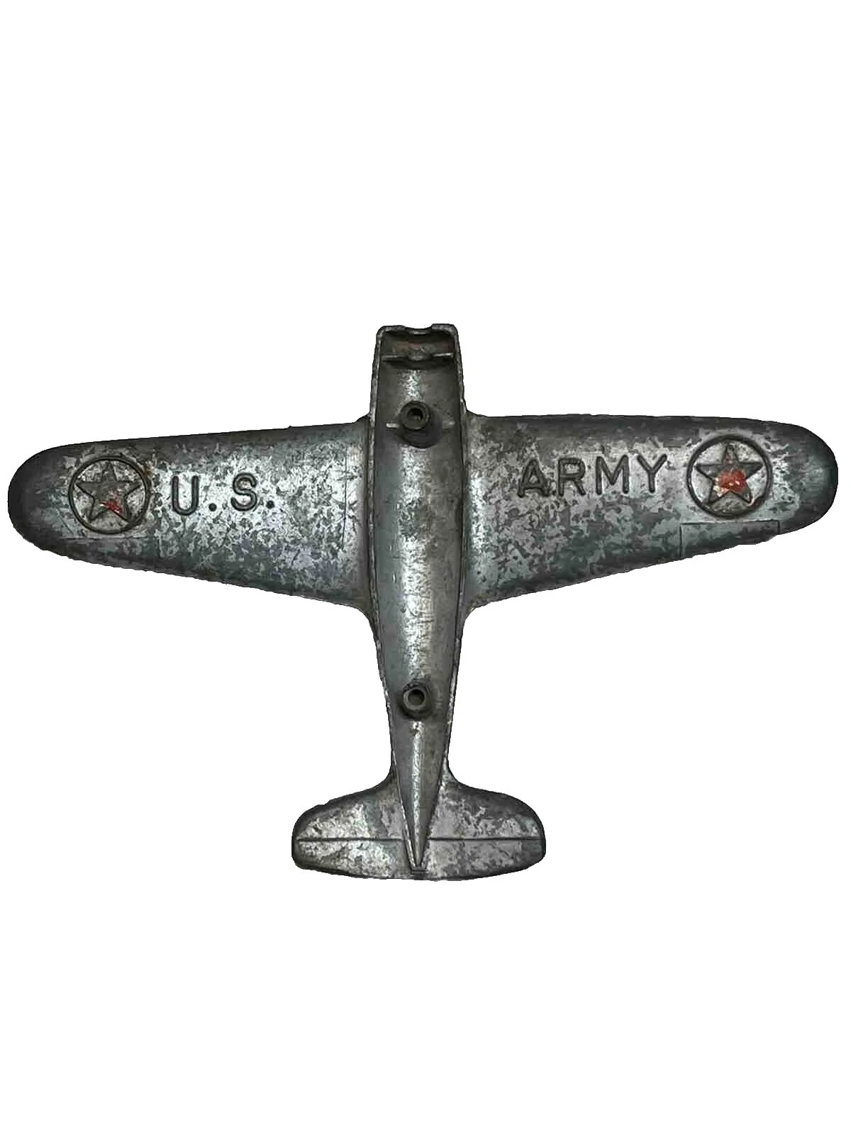 Tin Vintage Manufacture Diecast Military Airplanes