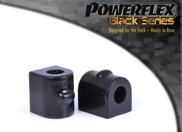 PFF19-1103-18BLK POWERFLEX Front Anti Roll Bar Bush 18mm fit Ford Mazda