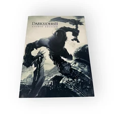 Darksiders II 2 Studio Edition Strategy Guides & Cheats GameStop Exclusive Prima