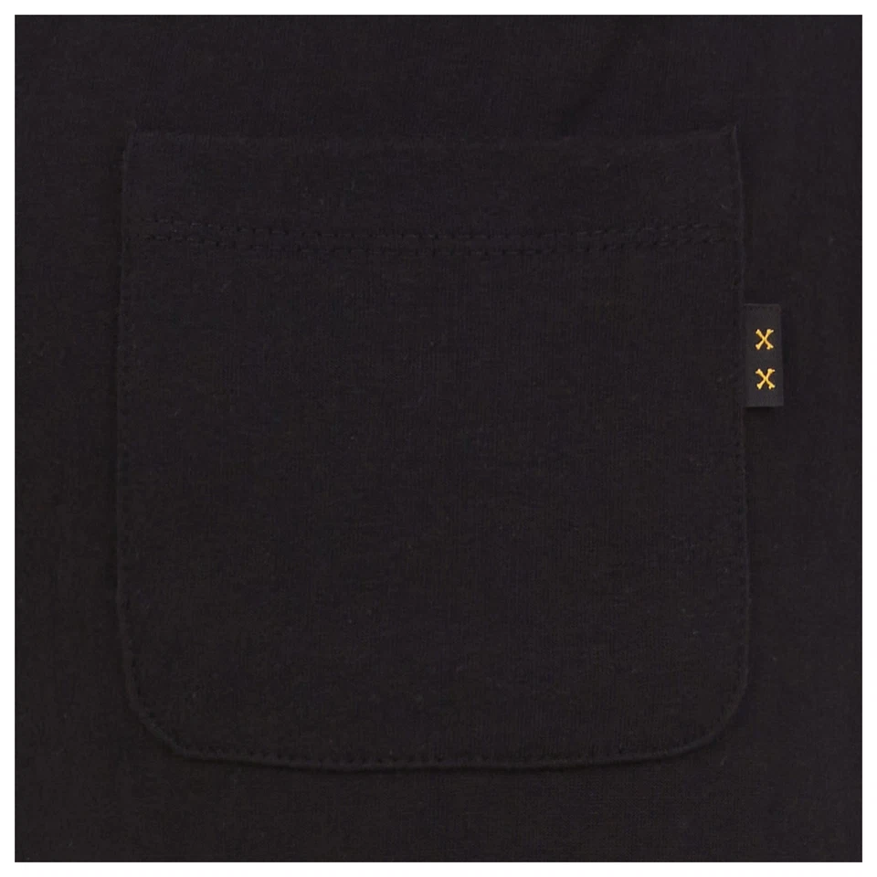 Pantalones de chándal informales de lana de algodón ajustados para hombre con bolsillos urbanos NASA Foto 2 de 2