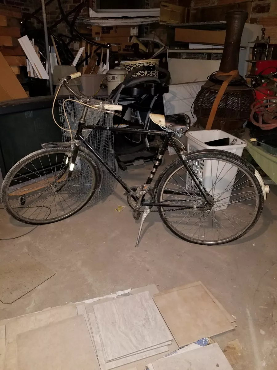 1960s bicycle on sale