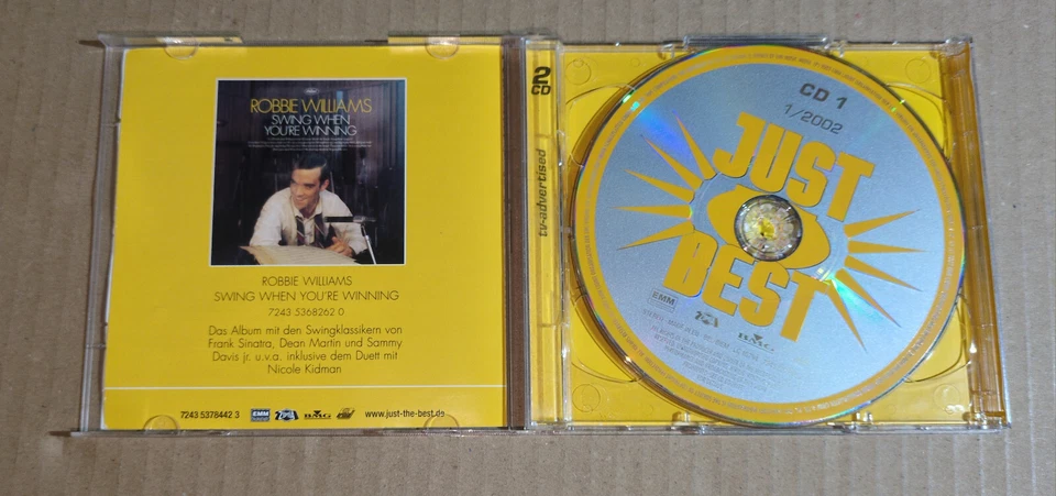 Just The Best 1/2002 - Bild 2 von 4