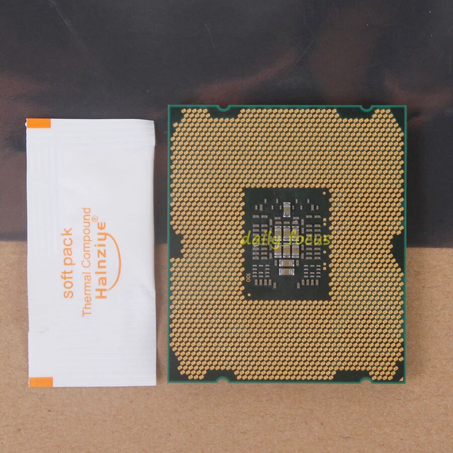 Intel Xeon E5-2637 SR0LE 3 GHz CM8062101143202 CPU Processor LGA 2011 8 GT/s - Image 2 of 2