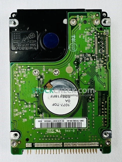 Western Digital WD400VE-00HDT0 Hard Disk Drive - Image 4 of 4