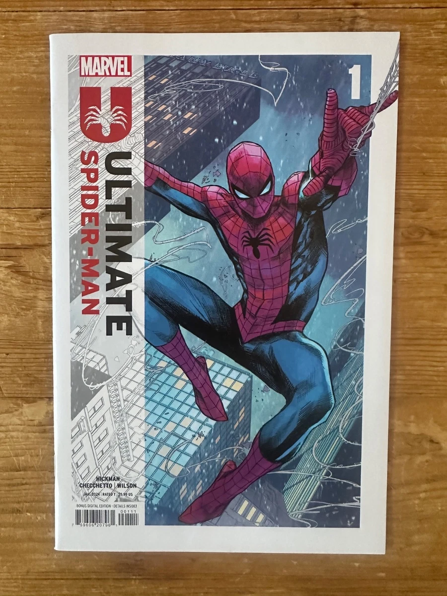 Ultimate Spiderman 1 for sale | eBay