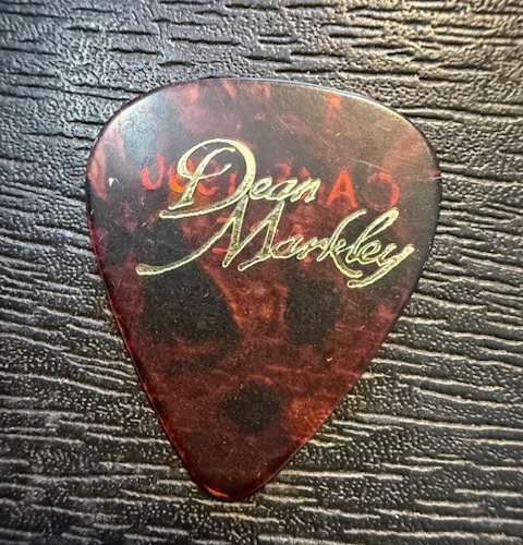 OAK RIDGE BOYS #4 / DEAN MARKLEY / VINTAGE / 1990 / TOUR GUITAR PICK | eBay
