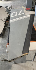 King Air B90 Vertical Stabilizer 96-640000 with Bell Crank