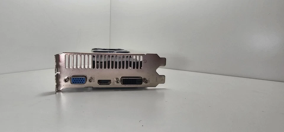 Palit  GT640 VGA  HDMI DVI-I PCI-E Graphics Card - Image 3 of 4