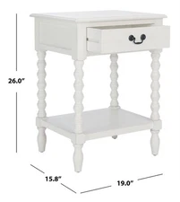 Safavieh ATHENA ACCENT TABLE, Reduced Price 2172762876 ACC5703A