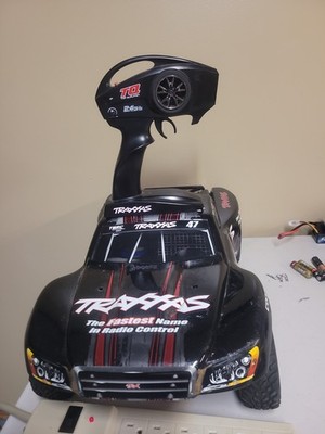 Traxxas Slash Mike Jenkins Edition 1:10 Electric 2WD Short Course Truck
