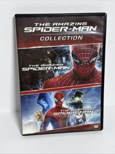 The Amazing Spider-Man / the Amazing Spider-Man 2 (DVD)