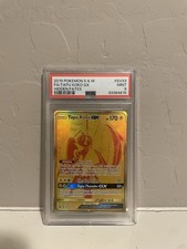 Pokémon 2019 Hidden Fates Shiny Vault Tapu Koko GX SV93/SV94 PSA 9 Holo Rare
