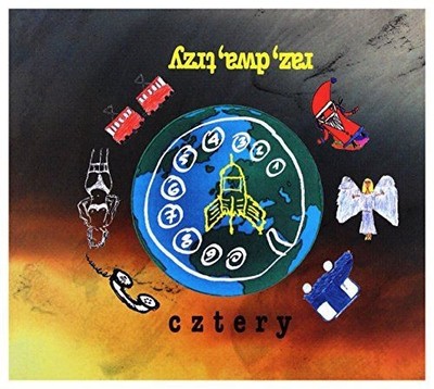 RAZ, DWA, TRZY CZTERY NEW VINYL