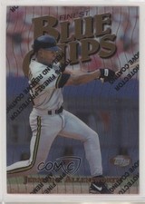 1997 Topps Finest Common - Bronze Common Bronze Jermaine Allensworth #67 0w8
