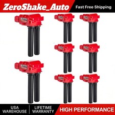 For 2011-2023 Dodge Challenger V8 6.4L Ignition Coil Set of 8 UF-504 56029129AF