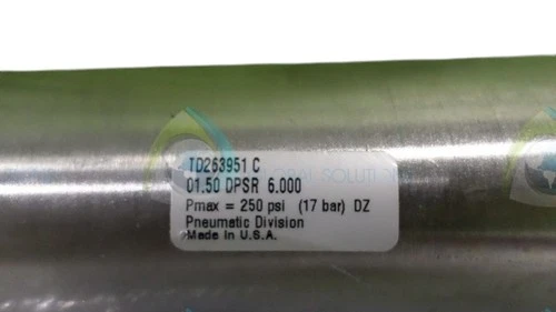 PARKER 01.50DPSR6.000 PNEUMATIC CYLINDER  NSNP