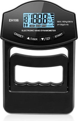 Elektronischer Grip Strength Trainer für Sport und klinischen Einsatz
