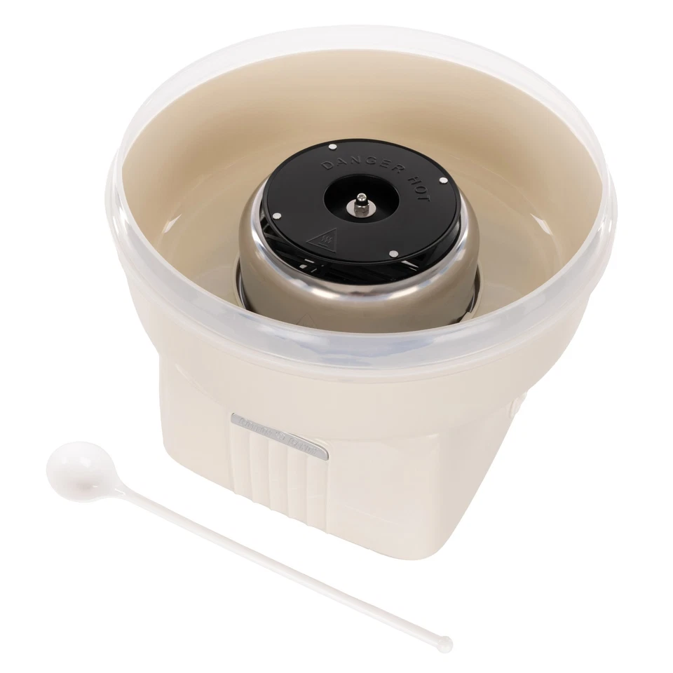 Davis & Waddell Electric Fairy Floss Machine DIY Fluffy Cotton Candy Maker - image 3 of 4