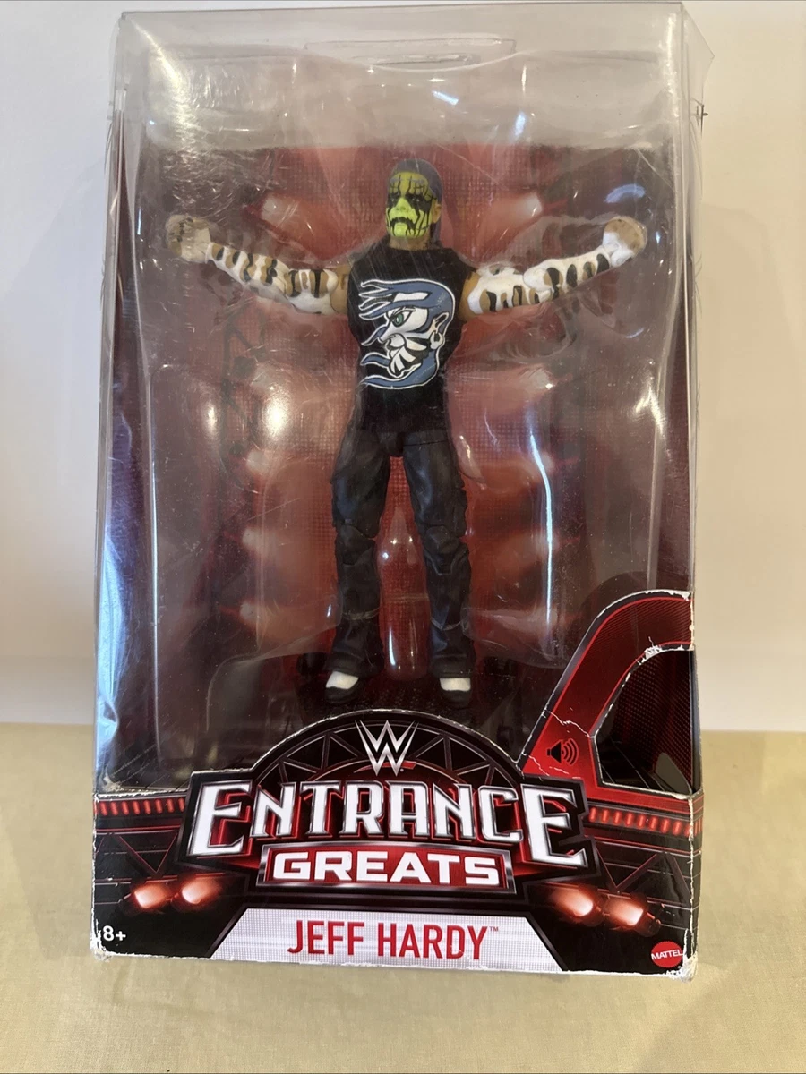 Wwe Action Figures Jeff Hardy for sale | eBay
