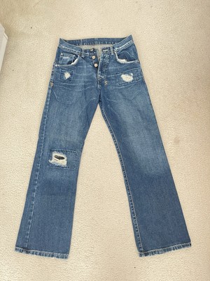 Vintage Tsubi / Ksubi Denim jeans for men size 28 made in
